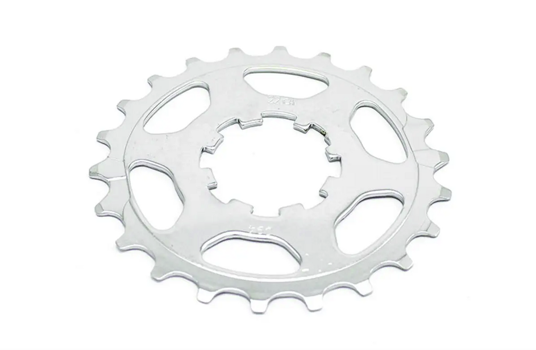 Miche 21T Silver 10 Speed Bicycle Bike Sprocket Suitable For Campagnolo Body