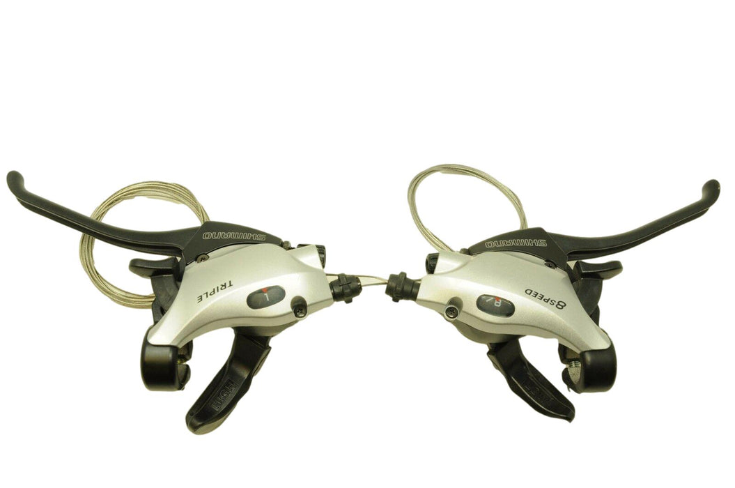 Brake Lever Shimano Triple Gear Shifter Shimano ST-R220-R ST-R224