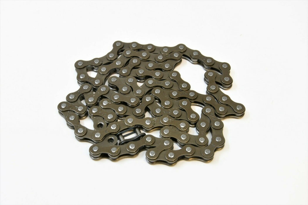 1/2" x 1/8” RALEIGH BIKE CHOPPER CHAIN SUIT MARK 1, 2, 3 FOR REBUILD REPLACE