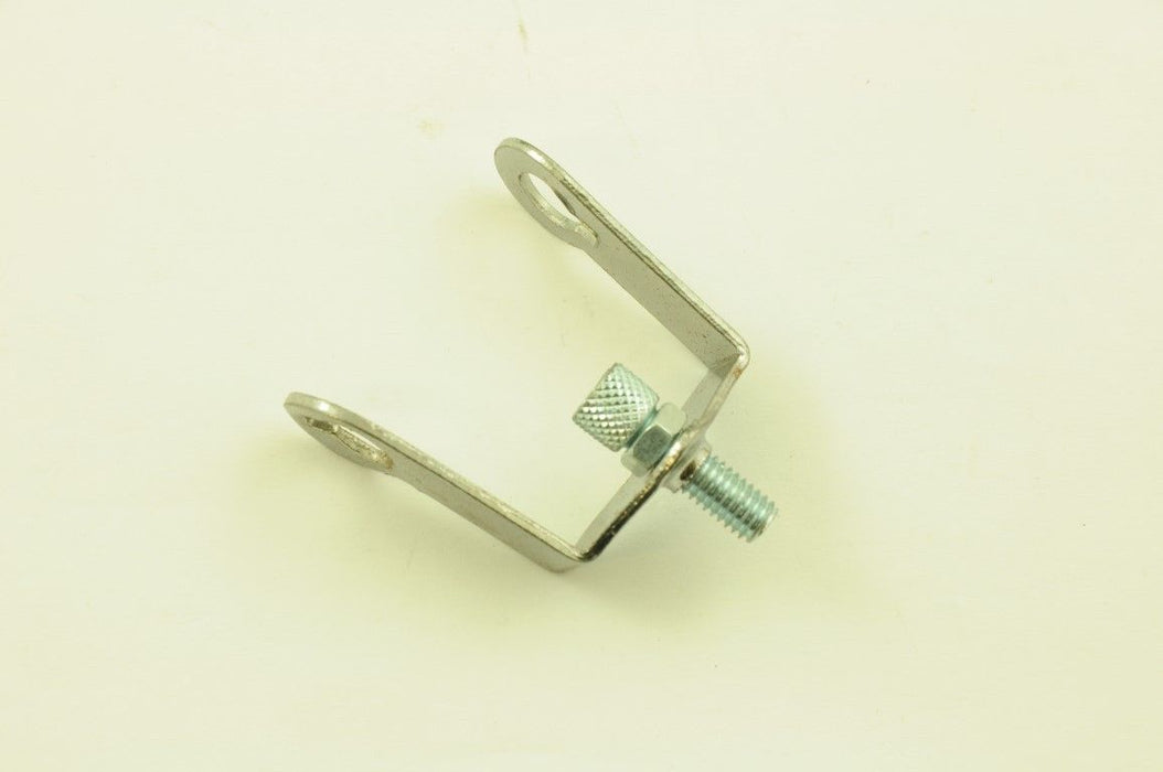 60’s,70’s,80’s RACING BIKE CENTREPULL REAR BRAKE CABLE HANGER WITH ADJUSTER