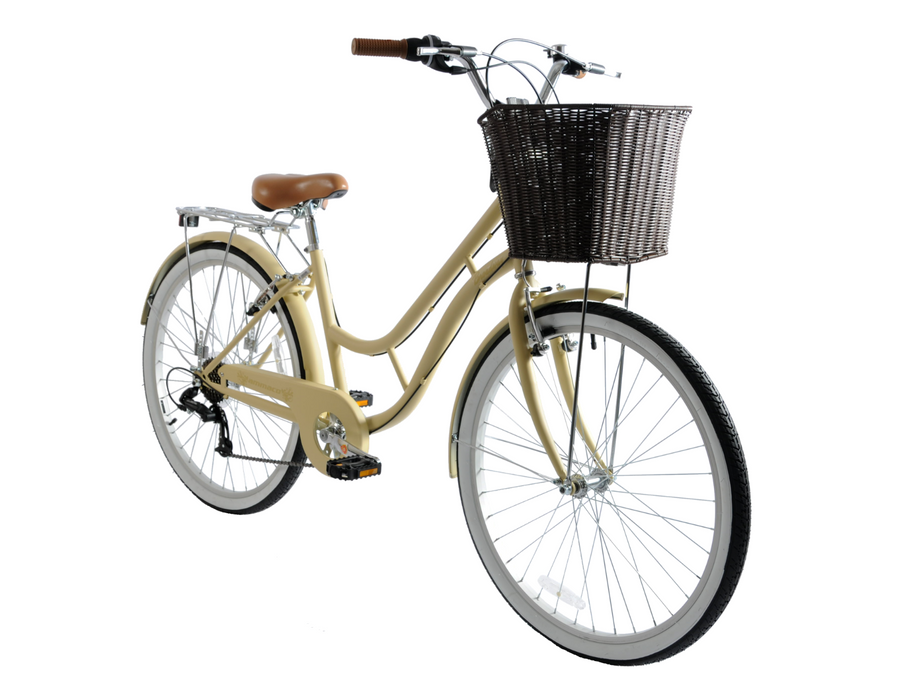 Ammaco cosmopolitan ladies bike 2025