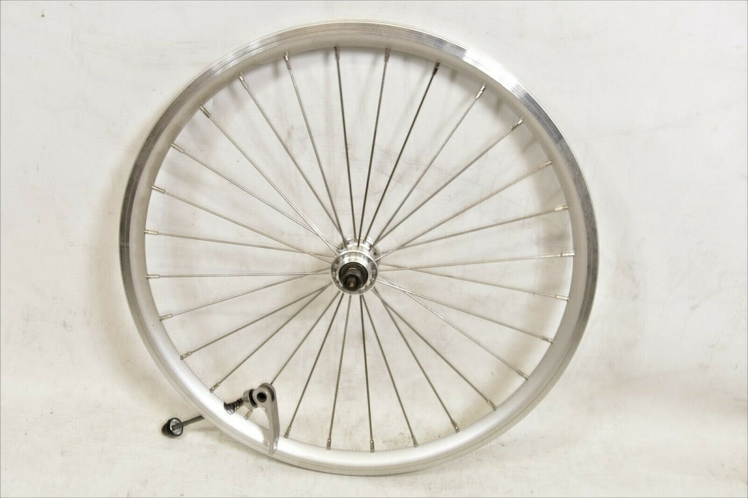 Kansi 20" (406) Folder Front Alloy Rim Wheel 84mm Narrow Hub Folding Bike