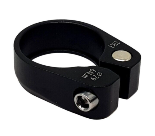 Bike seat discount clamp