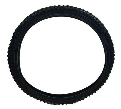 MTB 24 X 2.10 (50-507) Single Or Pair Of Mountain 24" Bike Tyres Or Tubes Black