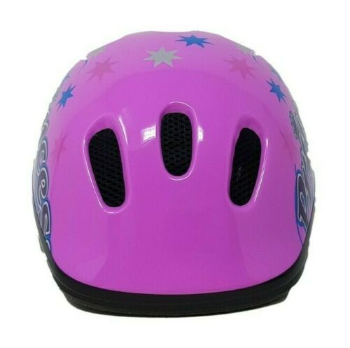 Coyote Princess Girls Cycle Helmet 48 - 52cm Childrens Bike Helmet pink New