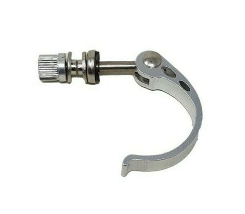 Quick Release Folding Handle Skewer, Seat Bolt For MTB, Fixie, Any Bik
