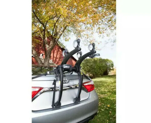 Saris Bones Cycle Carrier Car Boot Bike Rack New Black RRP: £1