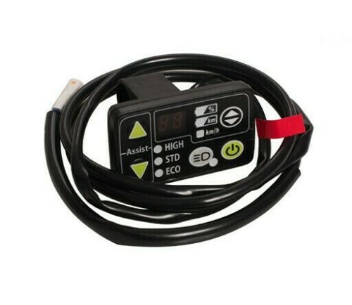 raleigh e-bike display RALEIGH YAMAHA E BIKE LED POWER DISPLAY UNIT MPH