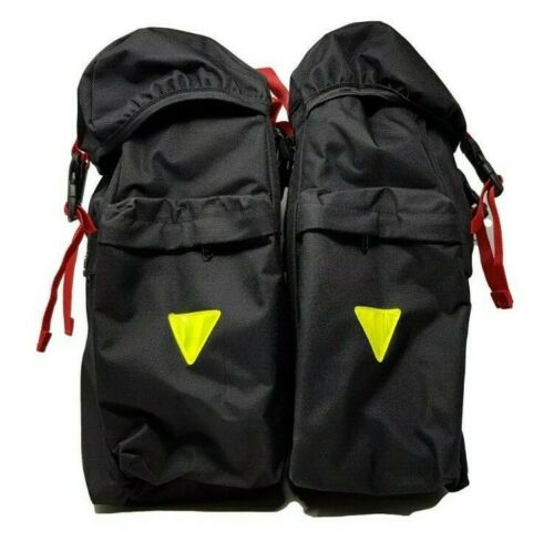 Pair Of Vista Rear Pair Pannier Bike Bags Large 32 x 43 x 14cm Water Resistant
