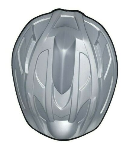 LAZER CRAZY P'NUT SPACY REPLACEMENT CLIP ON CHILDRENS BIKE HELMET SHELL TOP