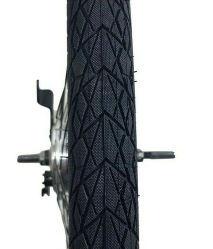 26" Sturmey Archer RX-RD3 Rear Bike Wheel Solid Tyre Black