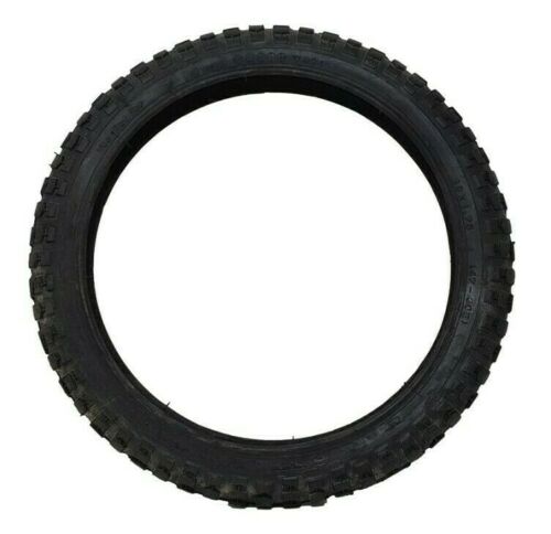 Vee Rubber 16" X 1.75" Black Knobbly Off Road Tyre, 47-306, Kids - Folding Bike