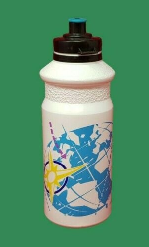 MEDIUM SIZE BIKE SPORTS ACTIVITY WATER BOTTLES - CHOOSE FROM 4 DIFFERENT DESIGNS