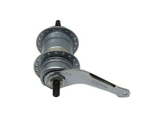 SHIMANO NEXUS SG-SC41, 36 HOLE, SPEED INTERNAL HUB GEARS, COASTER BR