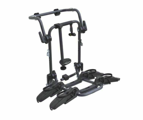 Peruzzo Pure Instinct Boot Fit Cycle Rack 2 Electric Bike Rear Carrier RRP: £250
