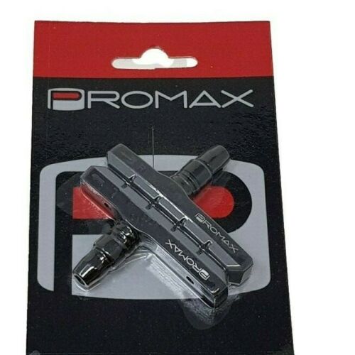 PROMAX B-2 AIR FLOW V BRAKE PADS 70MM FOR MTB, FIXIE, BMX, VARIOUS COLOURS