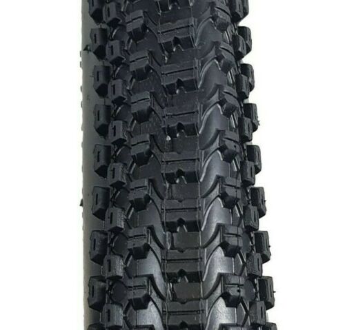 27.5 x 2.10 (650-52B) Single Or Pair Of Mountain 27" Bike Tyres Or Tubes Black