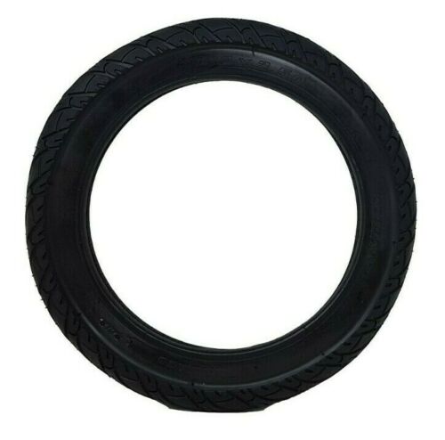 18 x 2.50 (64 - 355) Heavy Duty Electric Bike Black Scooter Tyres E-50 Rated