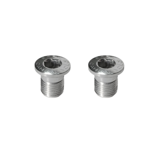 Campagnolo FC-RE103 Chainring Bolts - 2 Pcs