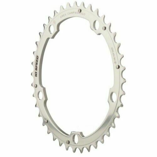 CAMPAGNOLO RECORD 40T FC-RE140 SILVER 10 SPEED TRIPLE CHAIN RING