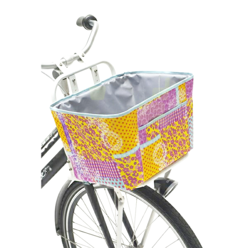 New Looxs 30L Front Bike / Bicycle Pannier Shopping Carrier Basket