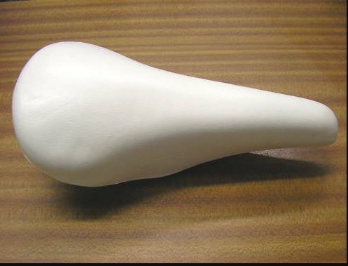 Vintage San Marco Rally 314 White Racer Saddle Italian Made Road Bike Seat Ideal For 70s 80s Racing Cycle NOS