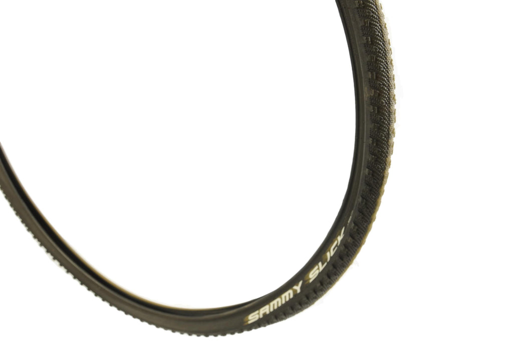 Schwalbe Sammy Slick Cyclocross Tyre 700–35 (622-35) + Kevlar Puncture Protecion
