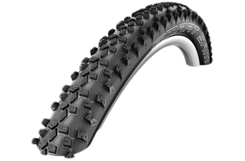 650b Schwalbe Smart Sam performance MTB tyre 27.5 X 2.25 Wired off road compound