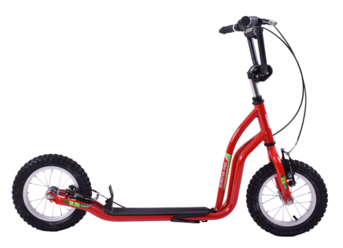 SCOOTER PRO 12" WHEEL CHILDS SCOOTER HIGH SPEC RED IDEAL FABULOUS PRESENT