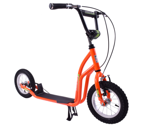 SCOOTER PRO 12" WHEEL CHILDS SCOOTER HIGH SPEC ORANGE FABULOUS PRESENT
