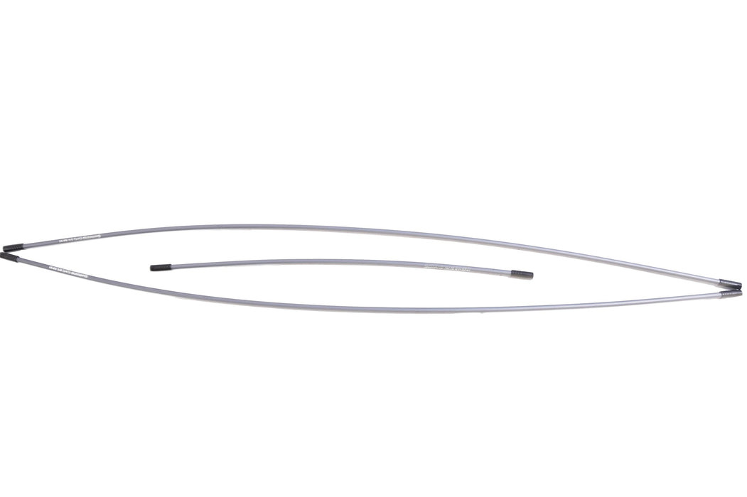 Set Of Shimano SP41 SIS Gear Outer Cables Silver Grey 600mm 300mm