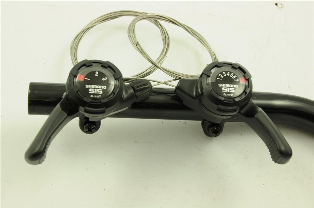 Manette de changement de vitesse VTT Shimano Nexus SL-C7000-5 5v REVOSHIFT Manette de changement de vitesse VTT Shimano Nexus SL-C7000-5 5v REVOSHIFT