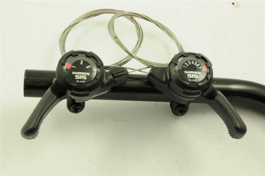 Manette De Vitesse Shimano SIS SL-MY20 - Levier Arrière Vintage VTT - NOS