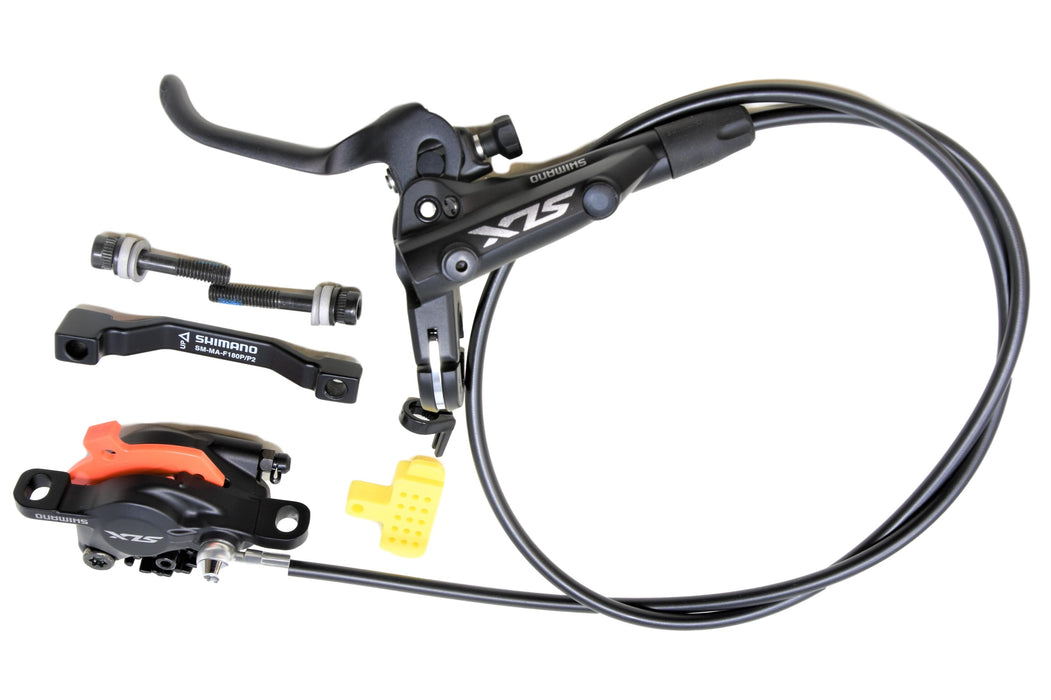 Shimano SLX M7000 Hydraulic Disc Brake Left Lever Front Brake With 950