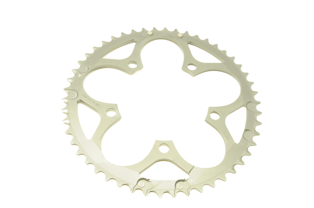 SRAM 10 SPEED ROAD BIKE POWERGLIDE CHAINRING 110BCD 50TEETH COMPACT VERSION2  5BOLT TYPE