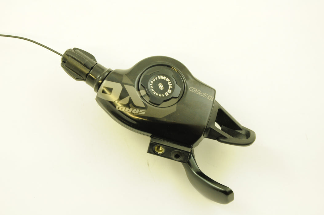 Sram Xo 10 Speed Trigger Shifter SRAM X0 10 SPEED REAR TRIGGER