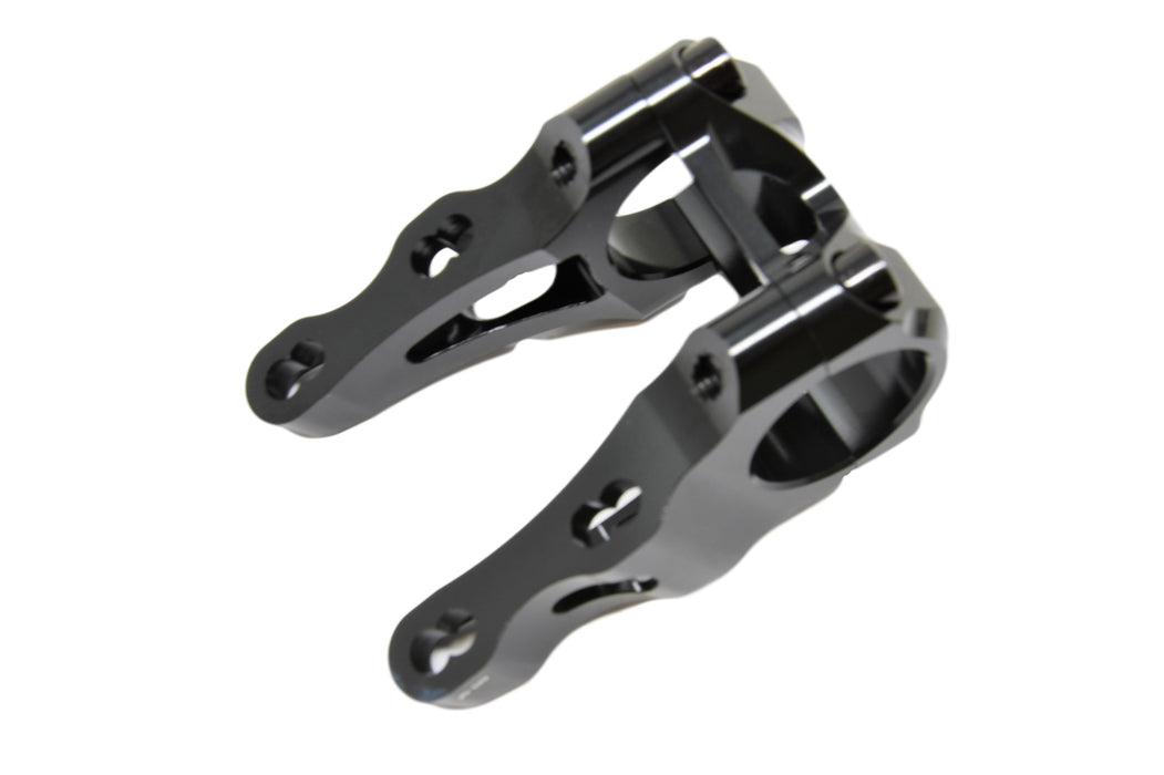 XLC Proride Direct Mount 50mm Downhill Handlebar Stem Boxxer Type Forks 31.8 Blk