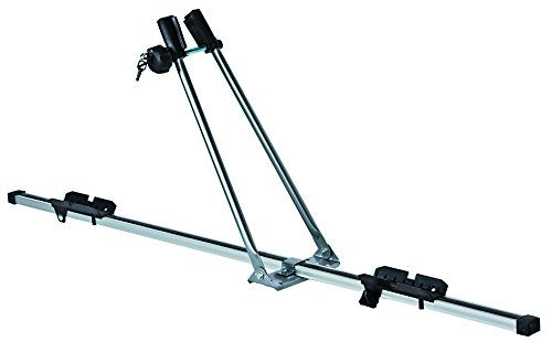 Summit Cycle Carrier SUM-612 Deluxe Top Mount To Fit On Car Roof Rack Bars Alloy