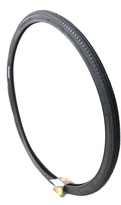 Pair (2) 700 x 38c Tyre with a 3mm Anti-Puncture Belt City-Trekkin Tread Pattern