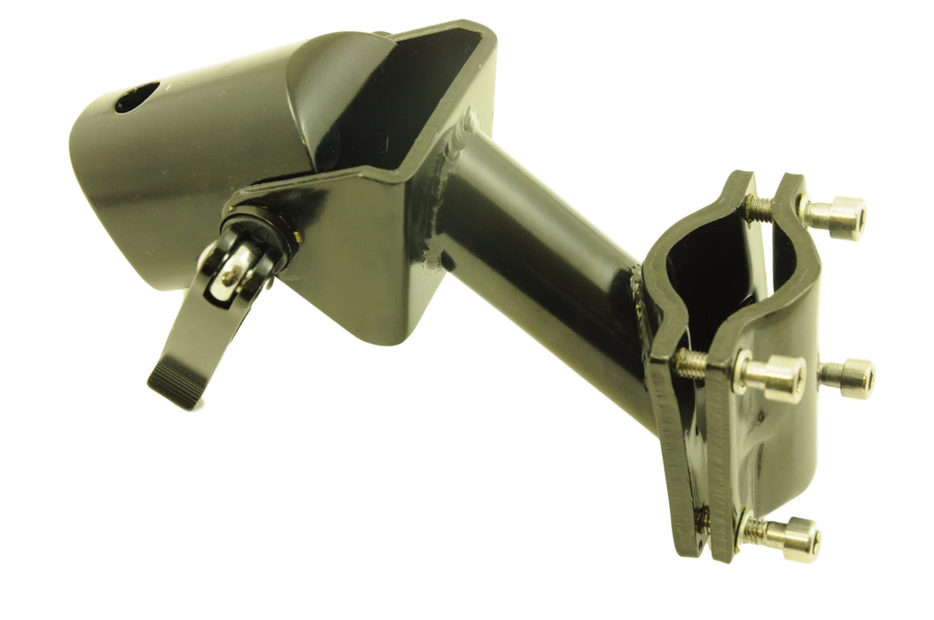 BICYCLE TOW BAR HEAVY DUTY HITCH BRACKET FOR TRAILER TAGALONG BIKE, SP