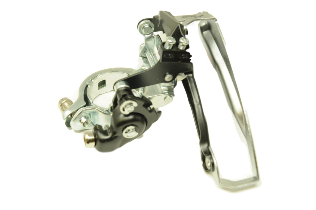 Shimano Tourney TX51 Front Derailleur Gear Mech Top & Bottom Pull 31.8mm OR 34.9mm