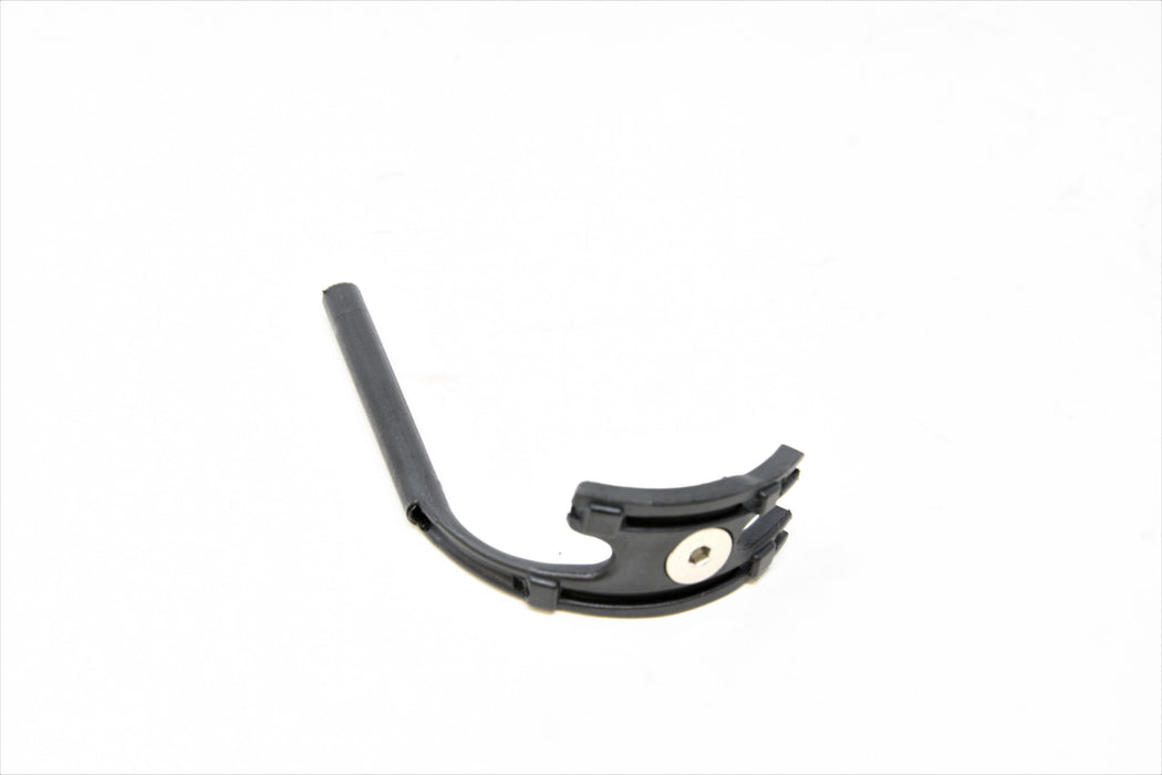 Racing Bike Bottom Bracket Gear Cable Guide With Bolt Designed For Carbon Frame
