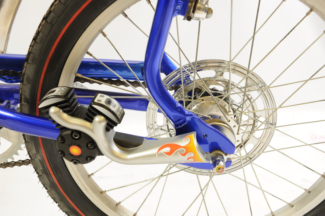 ULTIMATE CHOPPER “MUST HAVE EXTRA” RETRO MOTORCYCLE REV NOISE MAKER NO ...