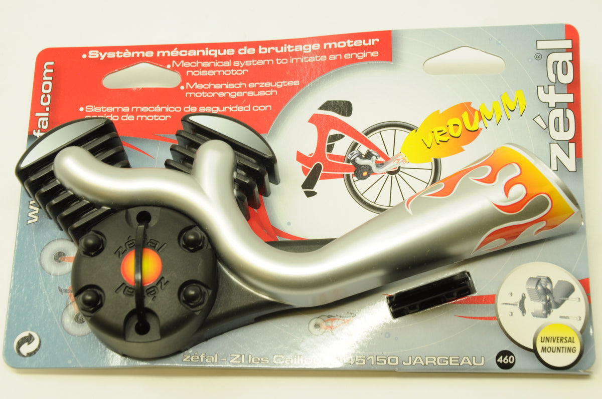 ULTIMATE CHOPPER “MUST HAVE EXTRA” RETRO MOTORCYCLE REV NOISE MAKER NO ...