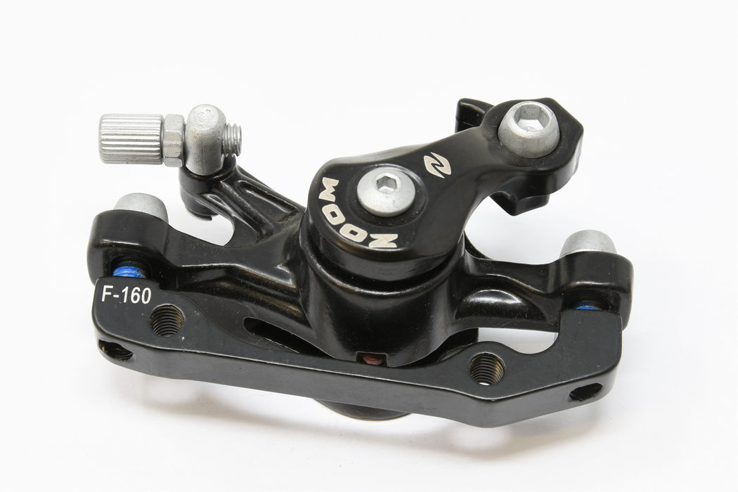 Zoom Mechanical Front Disc Brake Caliper To Be Used With A 160mm. I.S